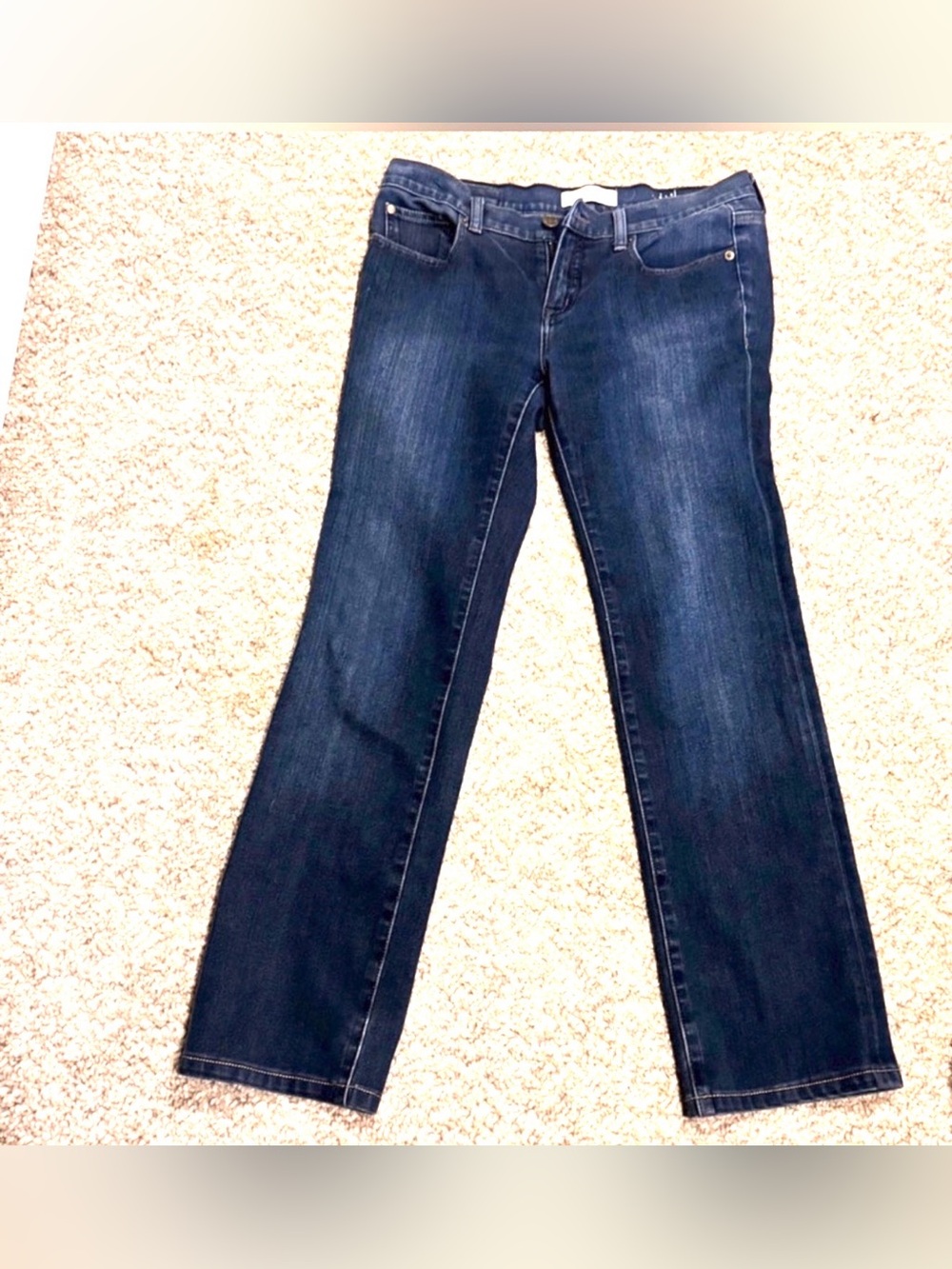 Henry & Belle Straight Leg Jeans Size 28